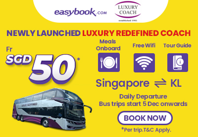 🌟 Experience the Newly Launched Luxury Redefined Coach! 🚌✨