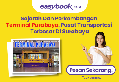 ✨Sejarah dan Perkembangan Terminal Purabaya: Pusat Transportasi Terbesar di Surabaya ✨🚌