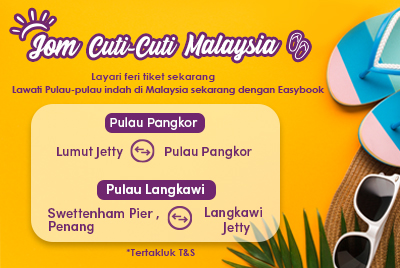 Easybook® | Berita Terkini