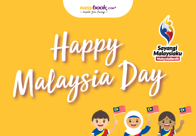 Happy Malaysia Day