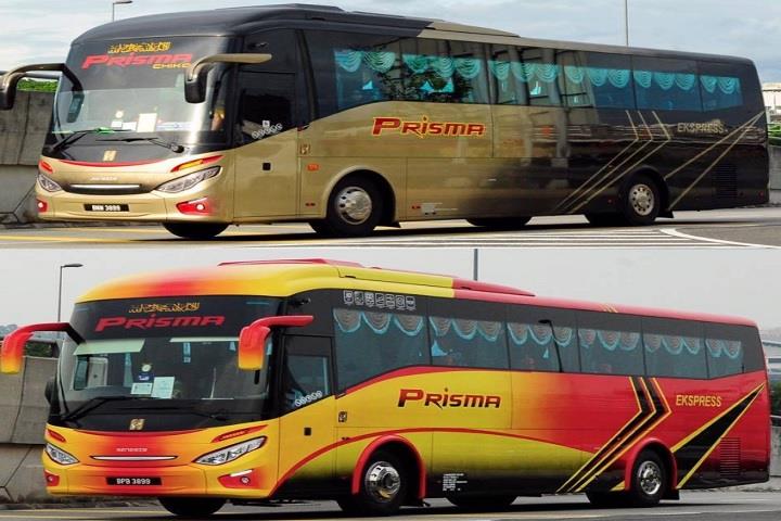 Prisma Serimas Holiday Bus Operator Infomation, Contact & Review | Easybook