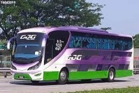 Gjg Travel Tours Bus Operator Infomation, Contact & Review | Easybook(MY)