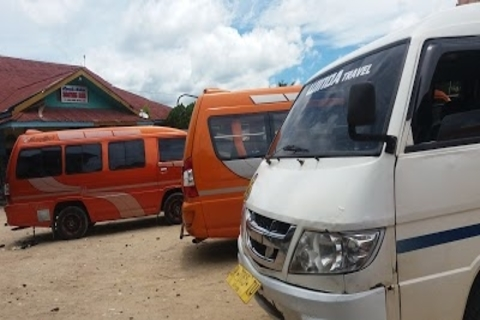 Nusantara Indah Travel Bus Service Alamat dan Jadwal