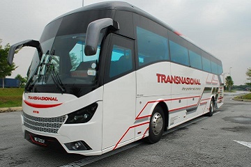 Transnasional Express Bus Ticket Online Booking Easybook My