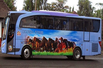 Livery Bussid Bus Tingkat Pariwisata