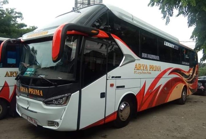 Pesan Tiket Bus Arya Prima Online Tiket dan Jadwal