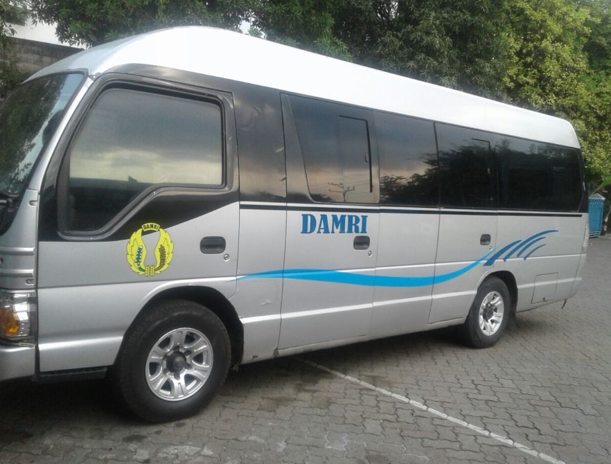 Tiket Bus Travel Damri Tiket dan Jadwal