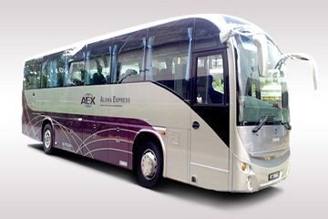 Bus Operator Luxury Coach Service | Easybook®(VN)