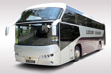 Bus Operator Luxury Coach Service | Easybook®(VN)