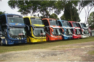 Perdana Exspress Info Kontak Dan Ulasan Operator Bus Easybook
