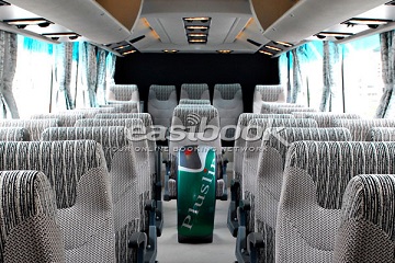 Transnasional bus review