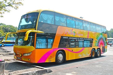Jengka Liner Shah Alam Bus Operator Infomation, Contact & Review  Easybook