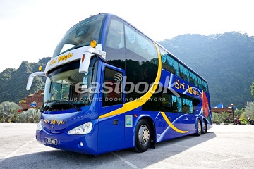 Travel With Sri Maju Bus Largest Bus Operator Easybook My