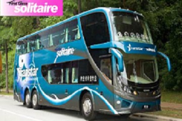 Transtar bus singapore vtl